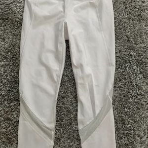 Athleta White Leggings